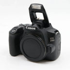 Canon EOS 250D body used