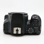 Canon EOS 250D body used