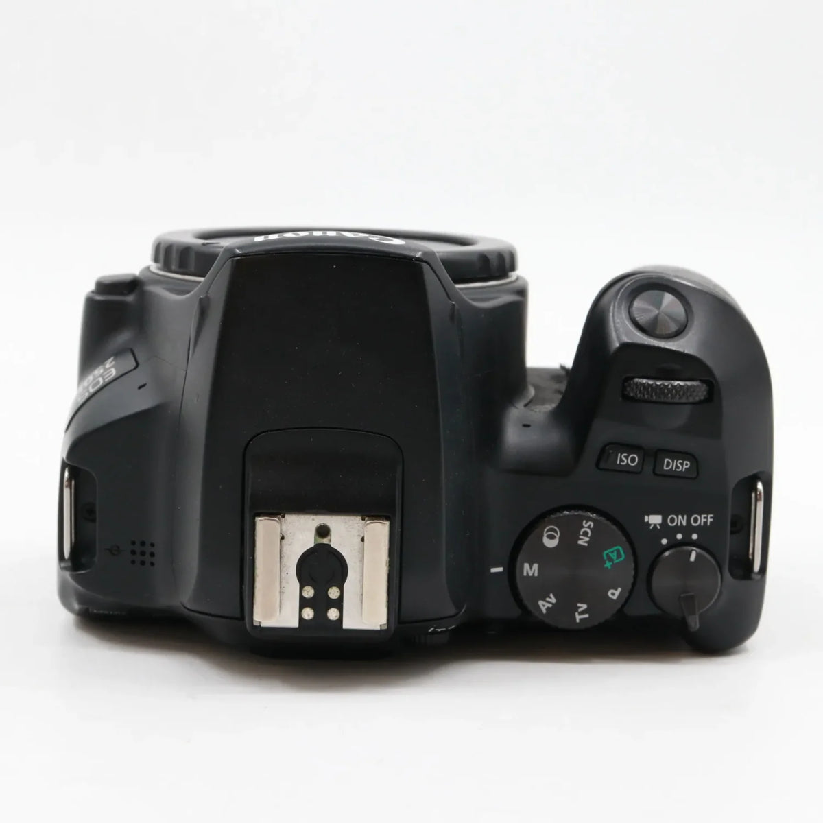 Canon EOS 250D body used