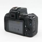 Canon EOS 250D body used