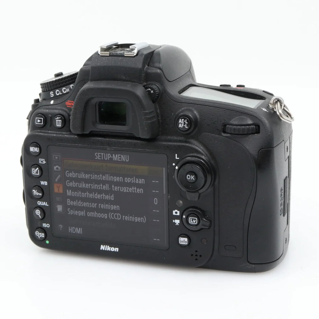 Nikon D610 Gehäuse gebraucht