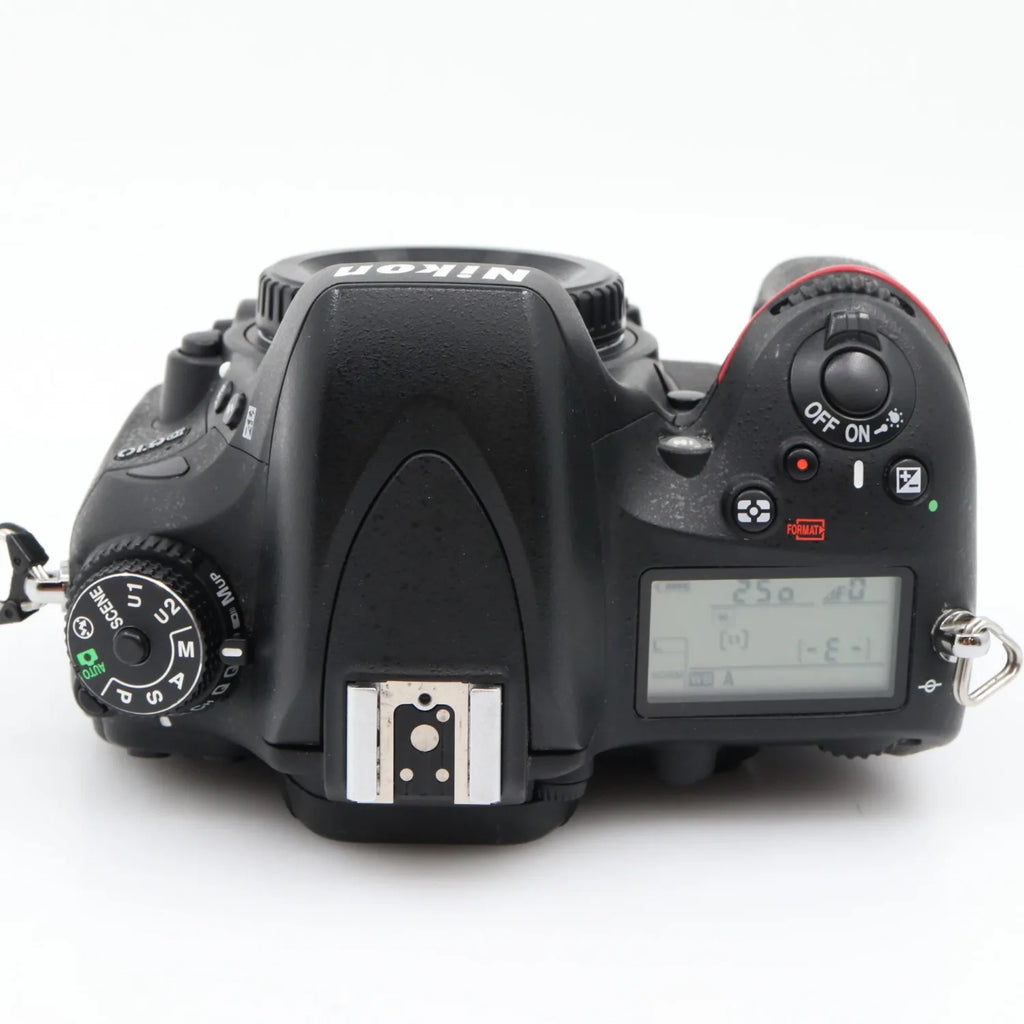 Nikon D610 Gehäuse gebraucht
