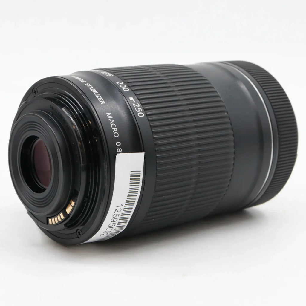 Canon EF-S 55-250mm f/4-5.6 IS STM gebraucht