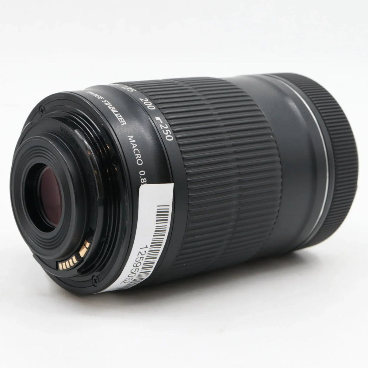 Canon EF-S 55-250mm f/4-5.6 IS STM gebraucht