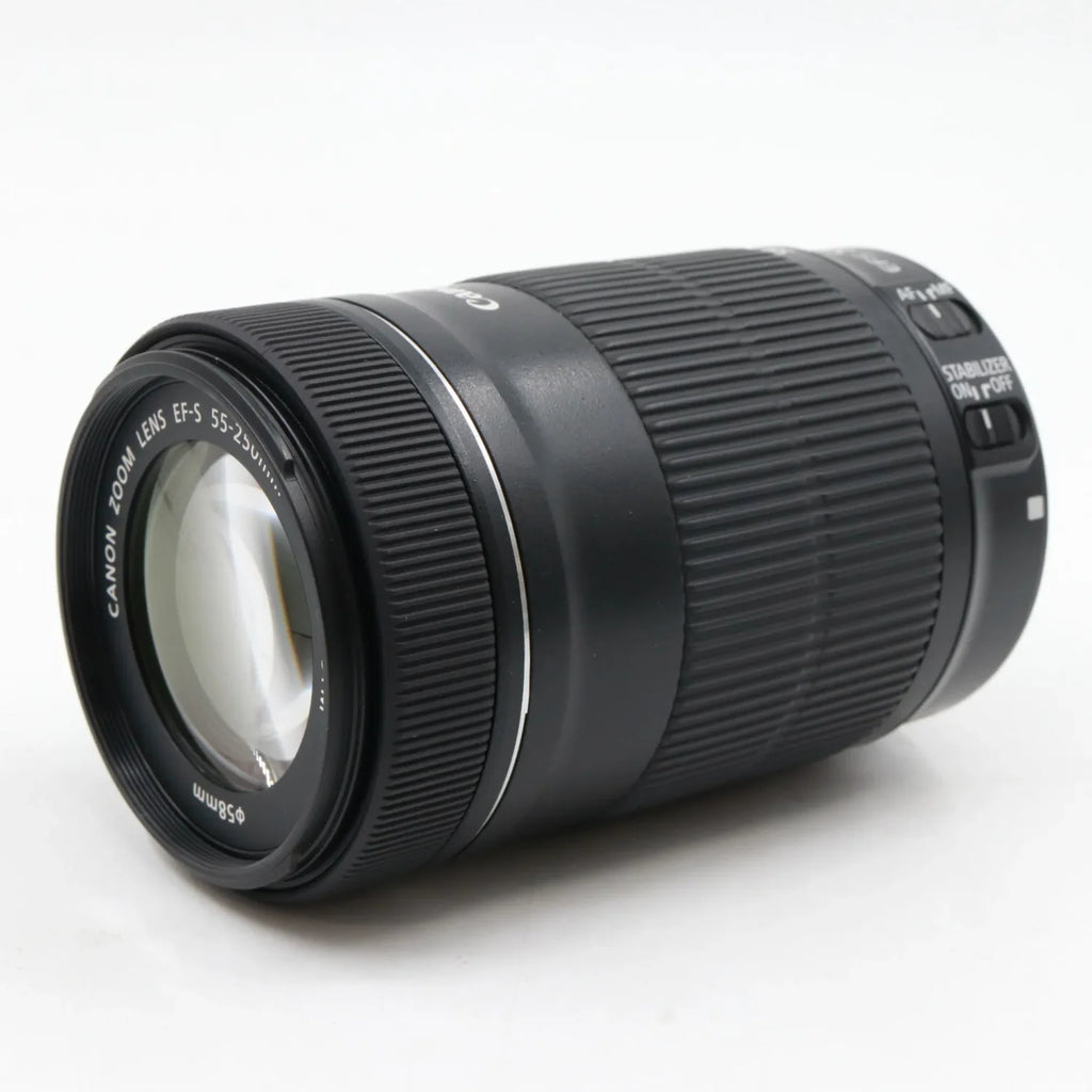 Canon EF-S 55-250mm f/4-5.6 IS STM gebraucht