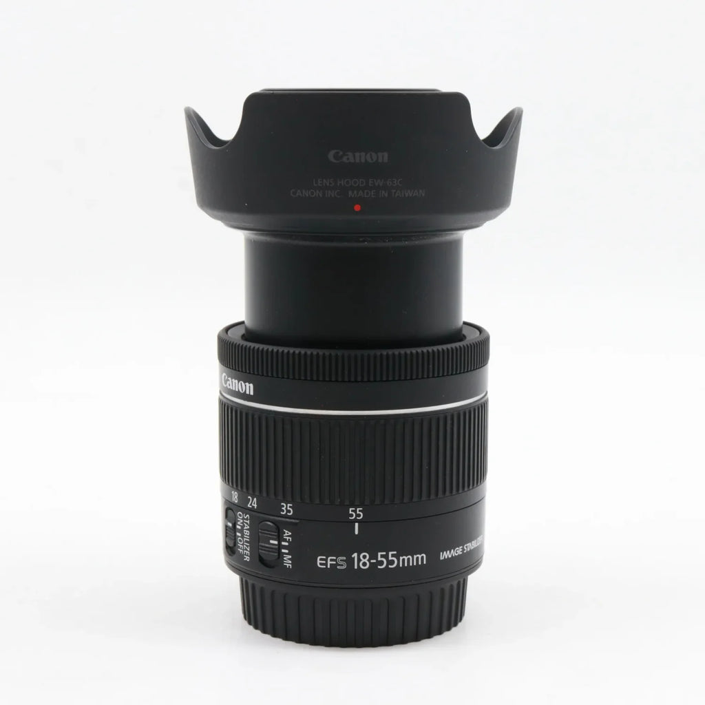 Canon EF-S 18-55mm f/4-5.6 IS STM gebraucht
