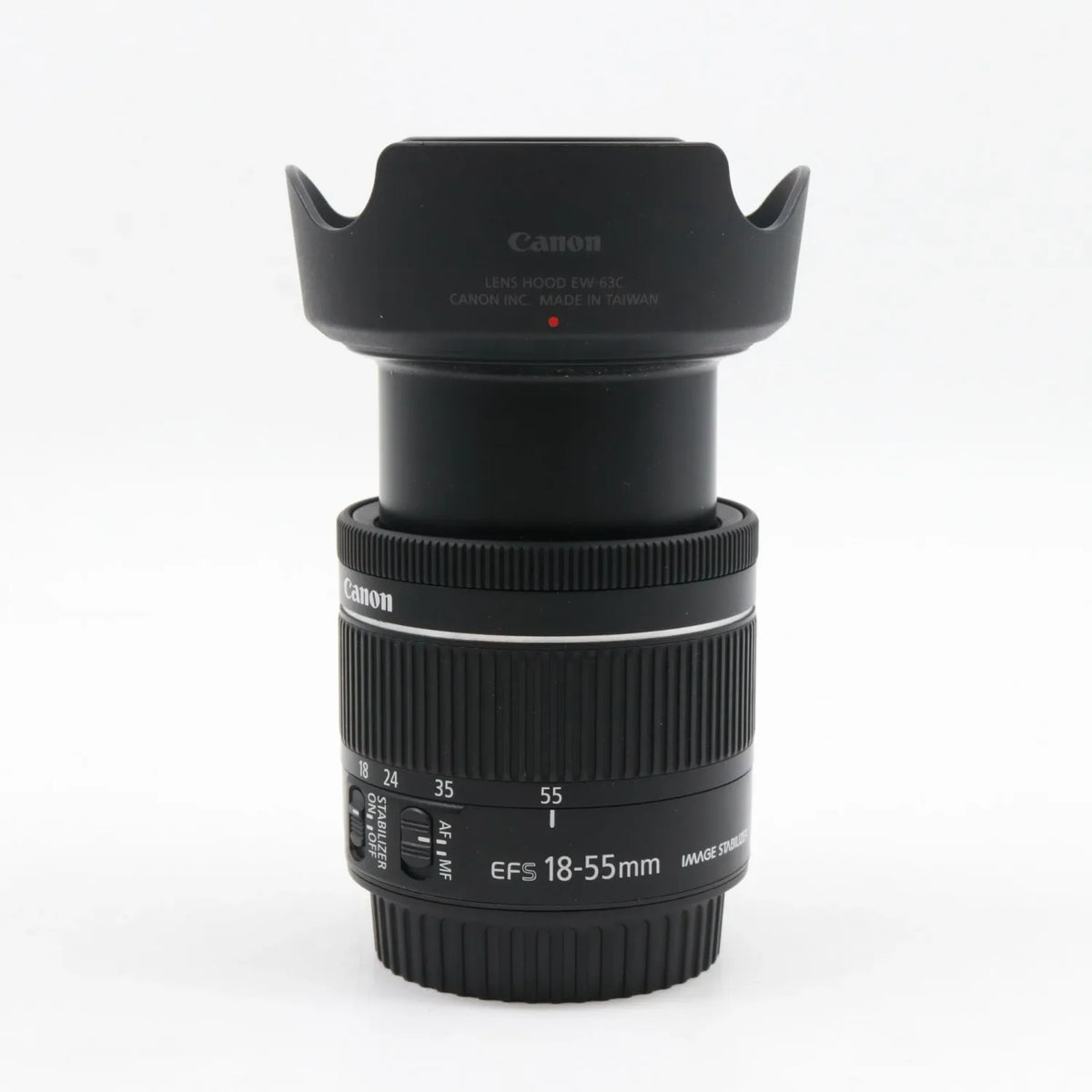 Canon EF-S 18-55mm f/4-5.6 IS STM gebraucht