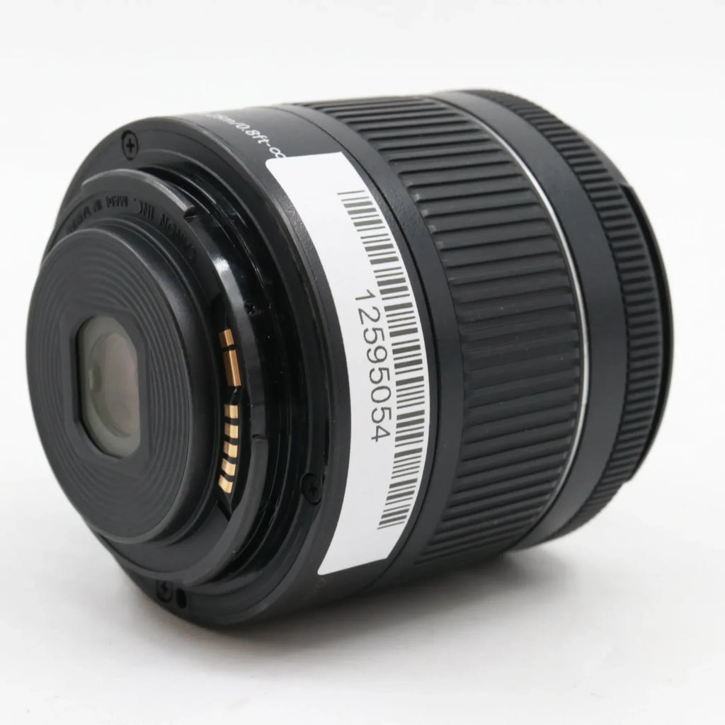 Canon EF-S 18-55mm f/4-5.6 IS STM gebraucht
