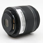 Canon EF-S 18-55mm f/4-5.6 IS STM gebraucht