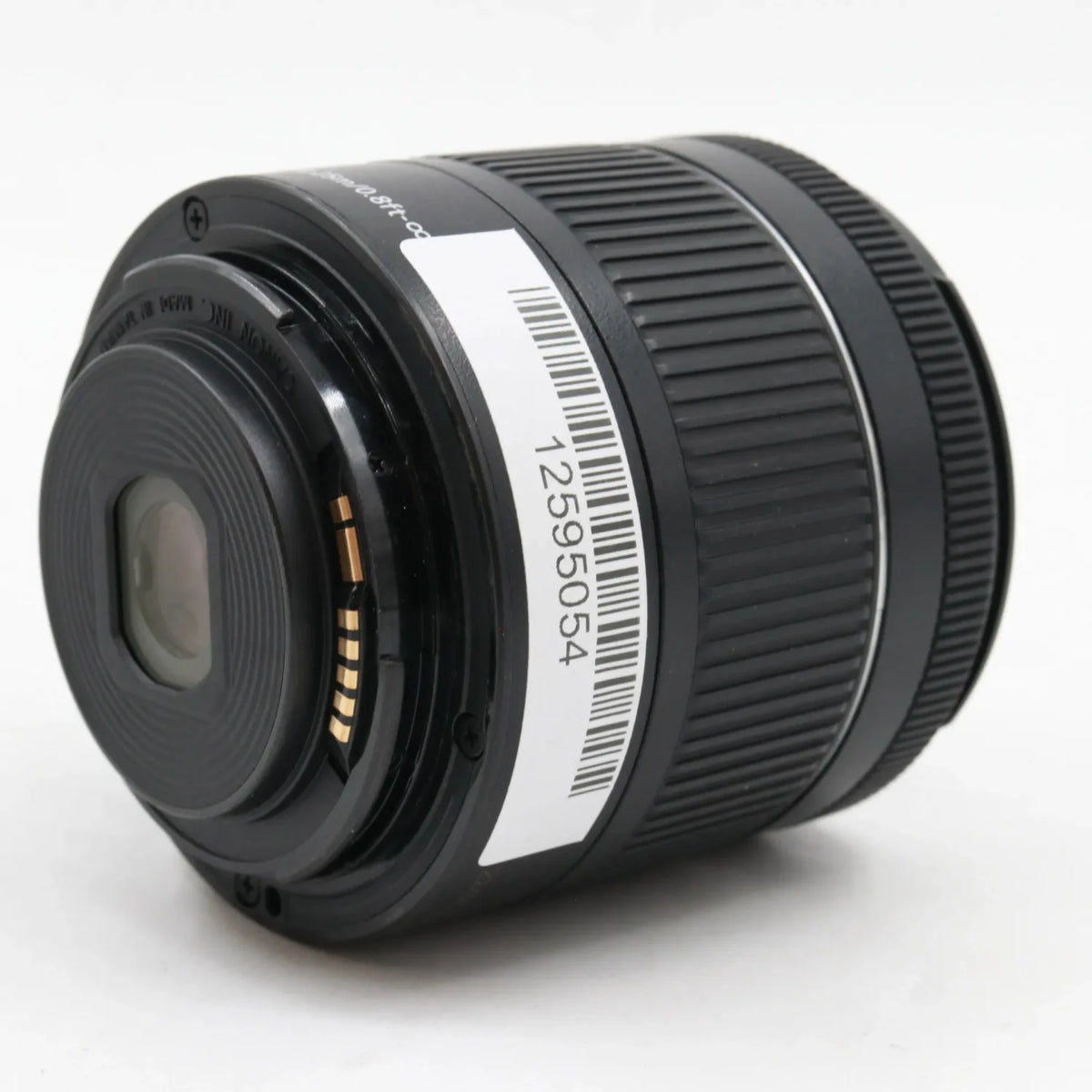 Canon EF-S 18-55mm f/4-5.6 IS STM gebraucht