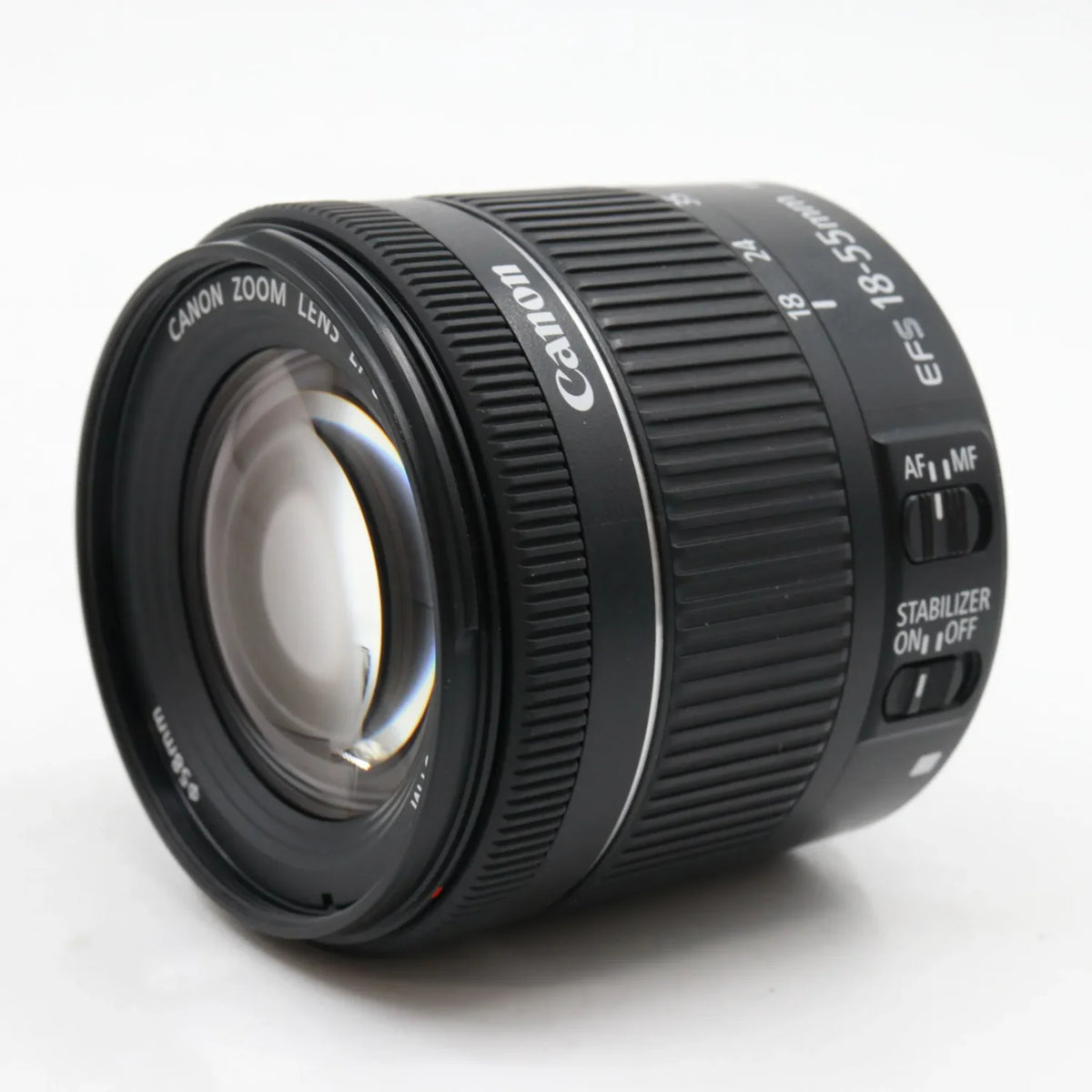 Canon EF-S 18-55mm f/4-5.6 IS STM gebraucht
