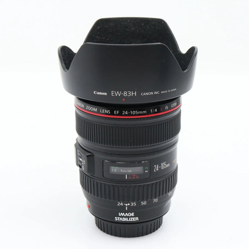 Canon EF 24-105mm f/4 L IS USM used
