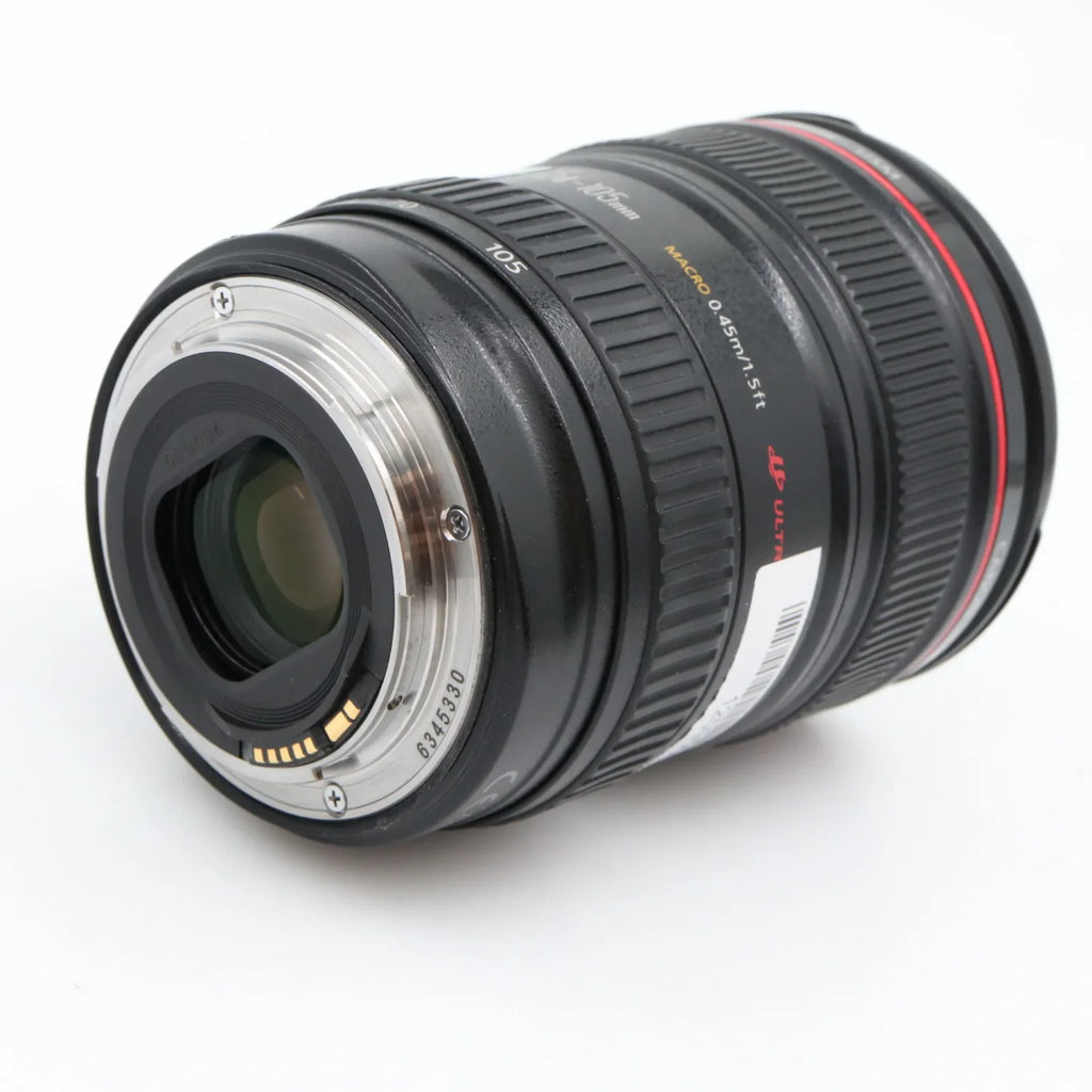 Canon EF 24-105mm f/4 L IS USM used