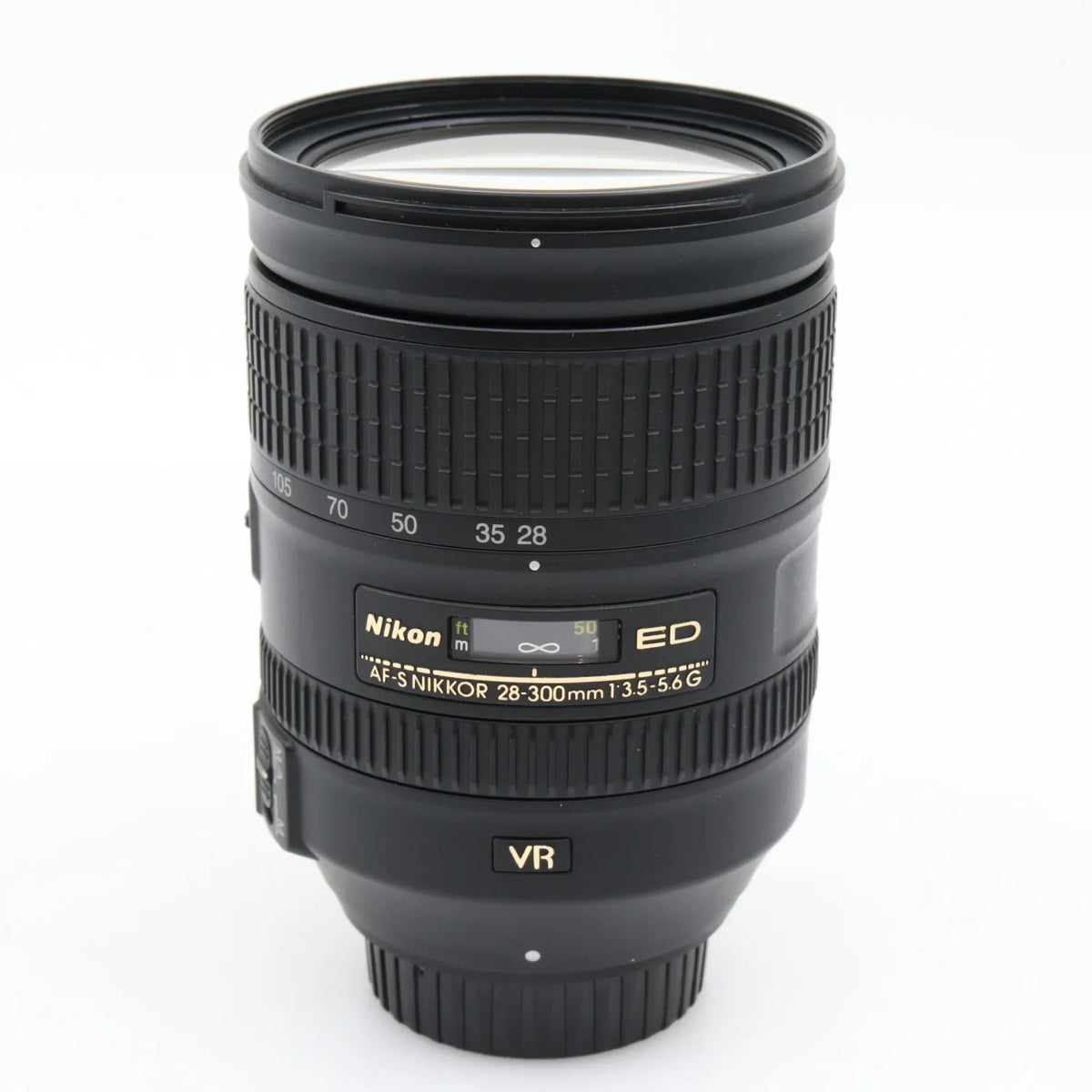 Nikon AF-S 28-300mm f/3.5-5.6G ED VR used