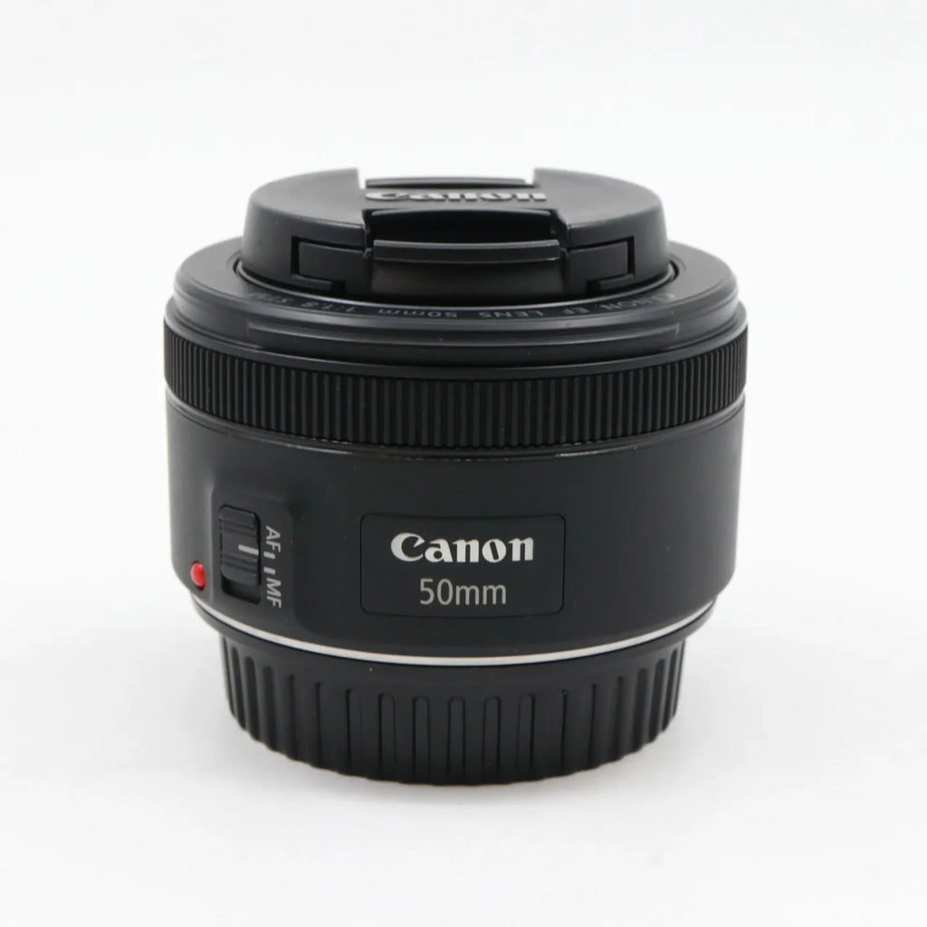 Canon EF 50mm f/1.8 STM used