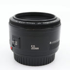 Canon EF 50mm f/1.8 II used