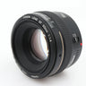 Canon EF 50mm f/1.4 USM used