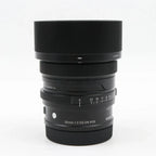 Sigma 35mm f/2 DG DN Contemporary L-mount gebraucht
