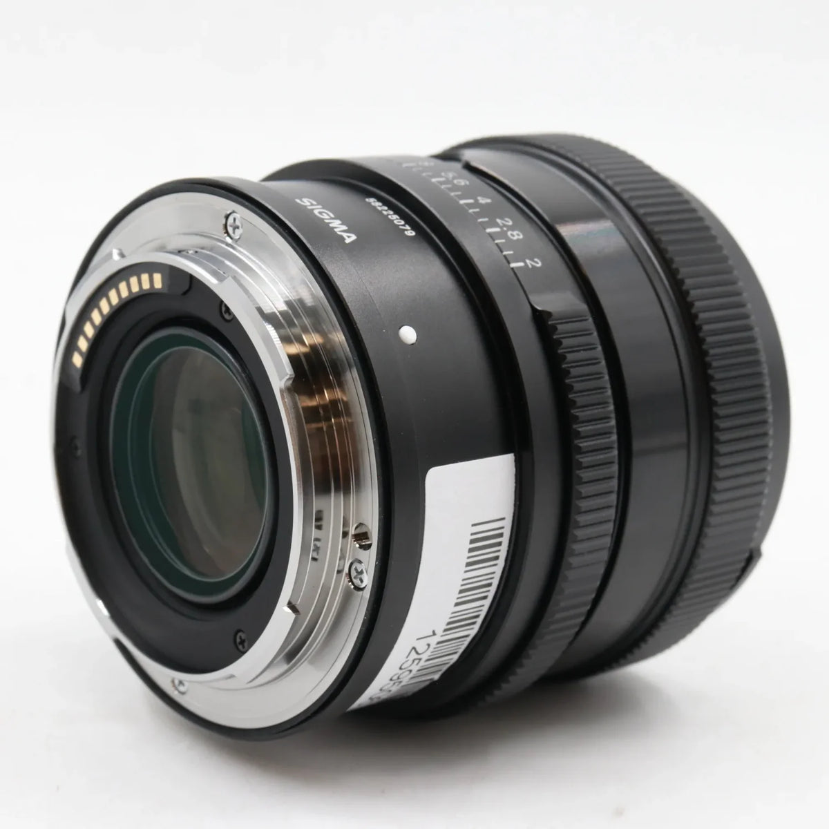 Sigma 35mm f/2 DG DN Contemporary L-mount gebraucht