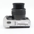 Canon EOS M6 + 15-45mm f/3.5-6.3 IS STM Gebraucht