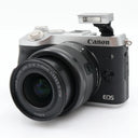 Canon EOS M6 + 15-45mm f/3.5-6.3 IS STM Gebraucht