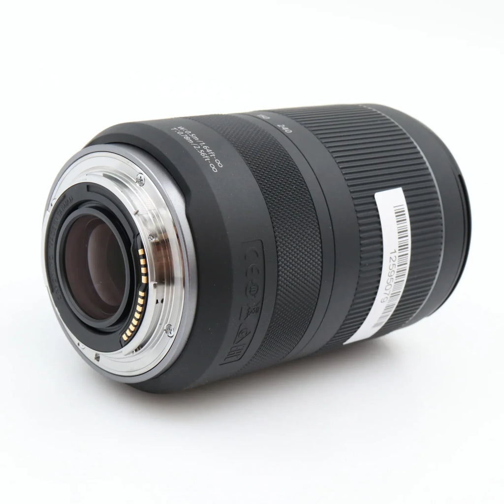 Canon RF 24-240mm f/4-6.3 IS USM used