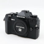 OM SYSTEM OM-5 body used