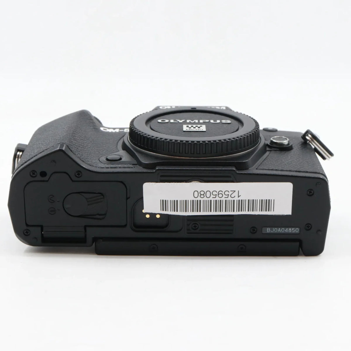 OM SYSTEM OM-5 body used