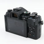 OM SYSTEM OM-5 body used
