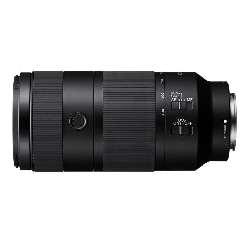 Sony A7R VI + FE 100-400mm F/5.6-8 OSS