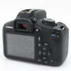 Canon EOS 2000D body used