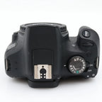 Canon EOS 2000D body used