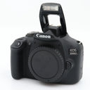 Canon EOS 2000D body used