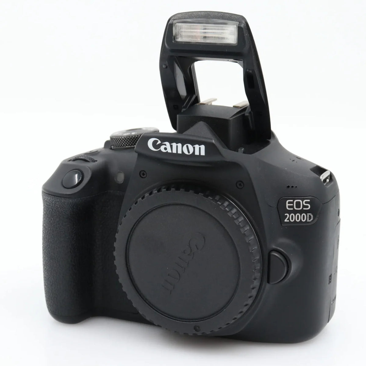 Canon EOS 2000D body used