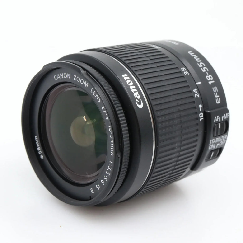 Canon EF-S 18-55mm f/3.5-5.6 IS II gebraucht