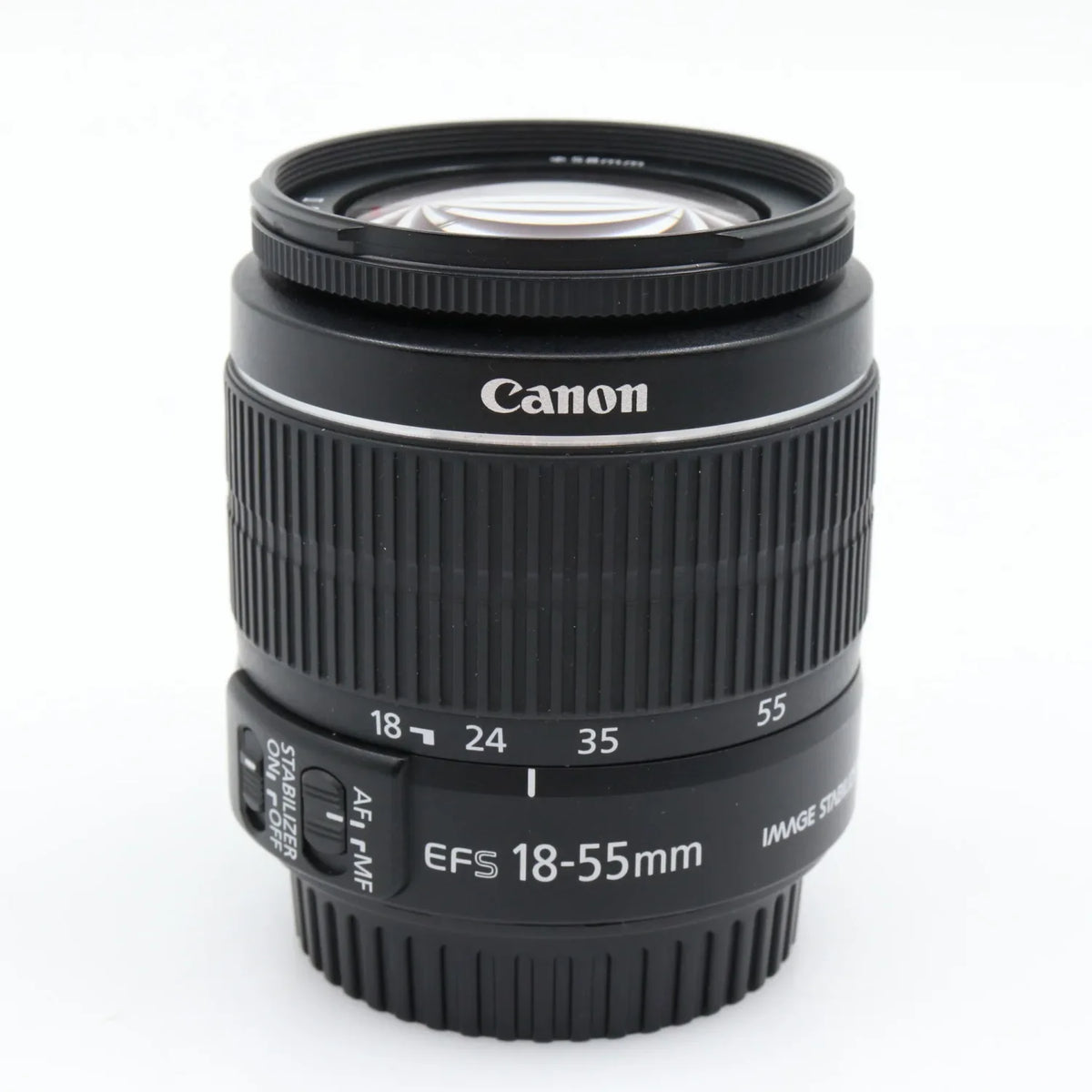 Canon EF-S 18-55mm f/3.5-5.6 IS II gebraucht
