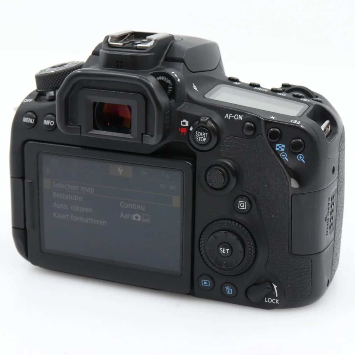 Canon EOS 90D Gehäuse gebraucht