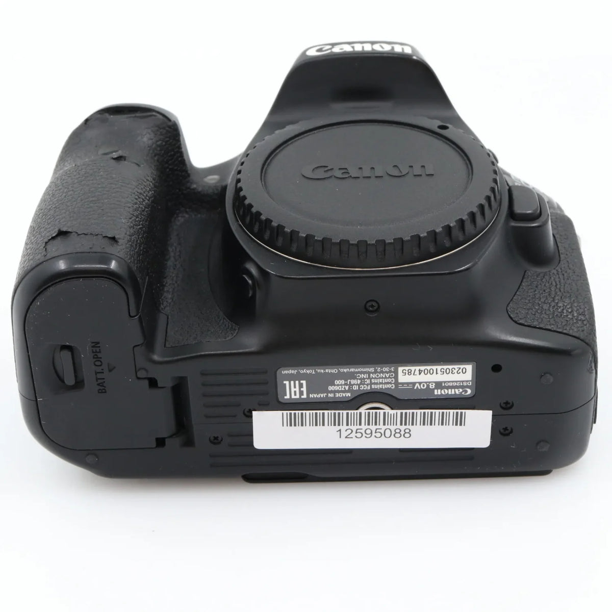 Canon EOS 90D Gehäuse gebraucht