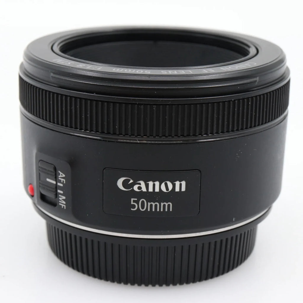 Canon EF 50mm f/1.8 STM gebraucht
