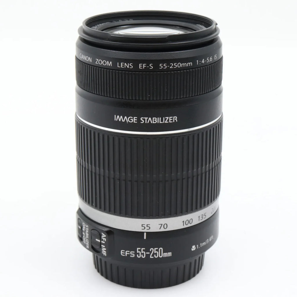 Canon EF-S 55-250mm f/4-5.6 IS gebraucht