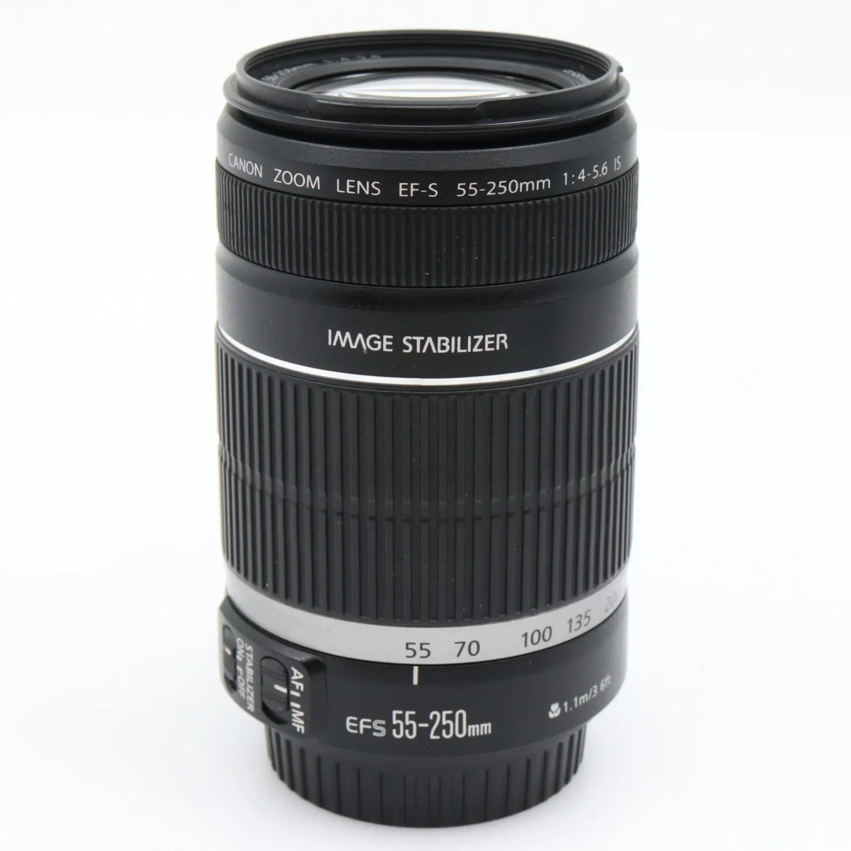 Canon EF-S 55-250mm f/4-5.6 IS gebraucht
