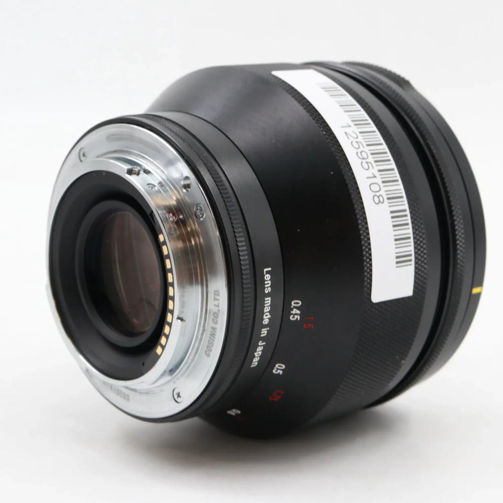 Voigtlander Nokton 50mm f/1 Sony FE gebraucht