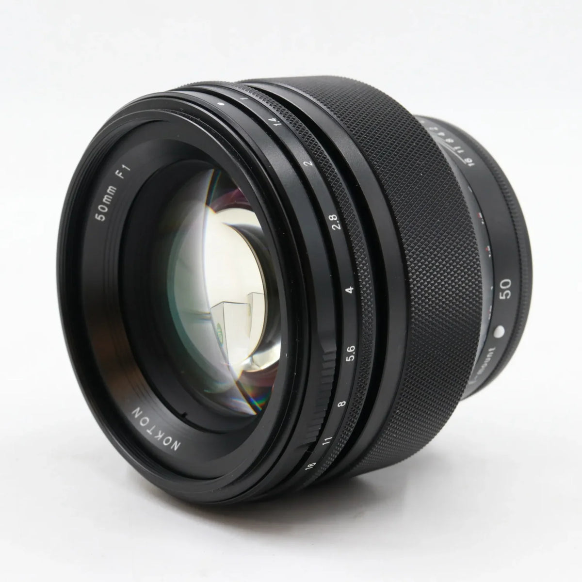 Voigtlander Nokton 50mm f/1 Sony FE gebraucht