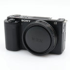 Sony ZV-E10 Gehäuse gebraucht