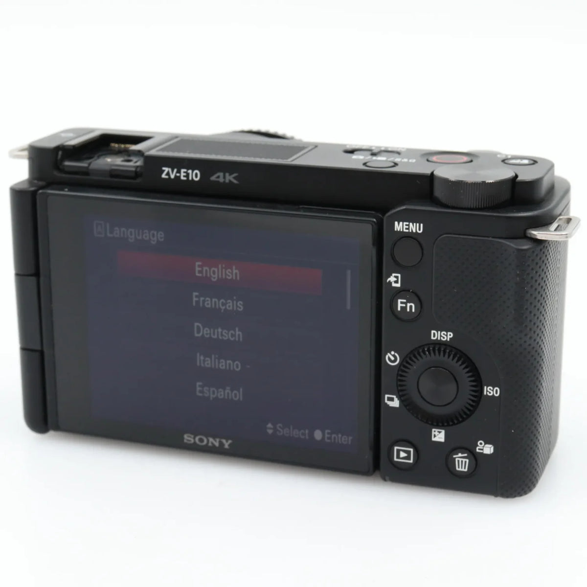 Sony ZV-E10 Gehäuse gebraucht