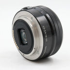 Sony E 16-50mm f/3.5-5.6 PZ OSS gebraucht