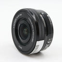 Sony E 16-50mm f/3.5-5.6 PZ OSS gebraucht