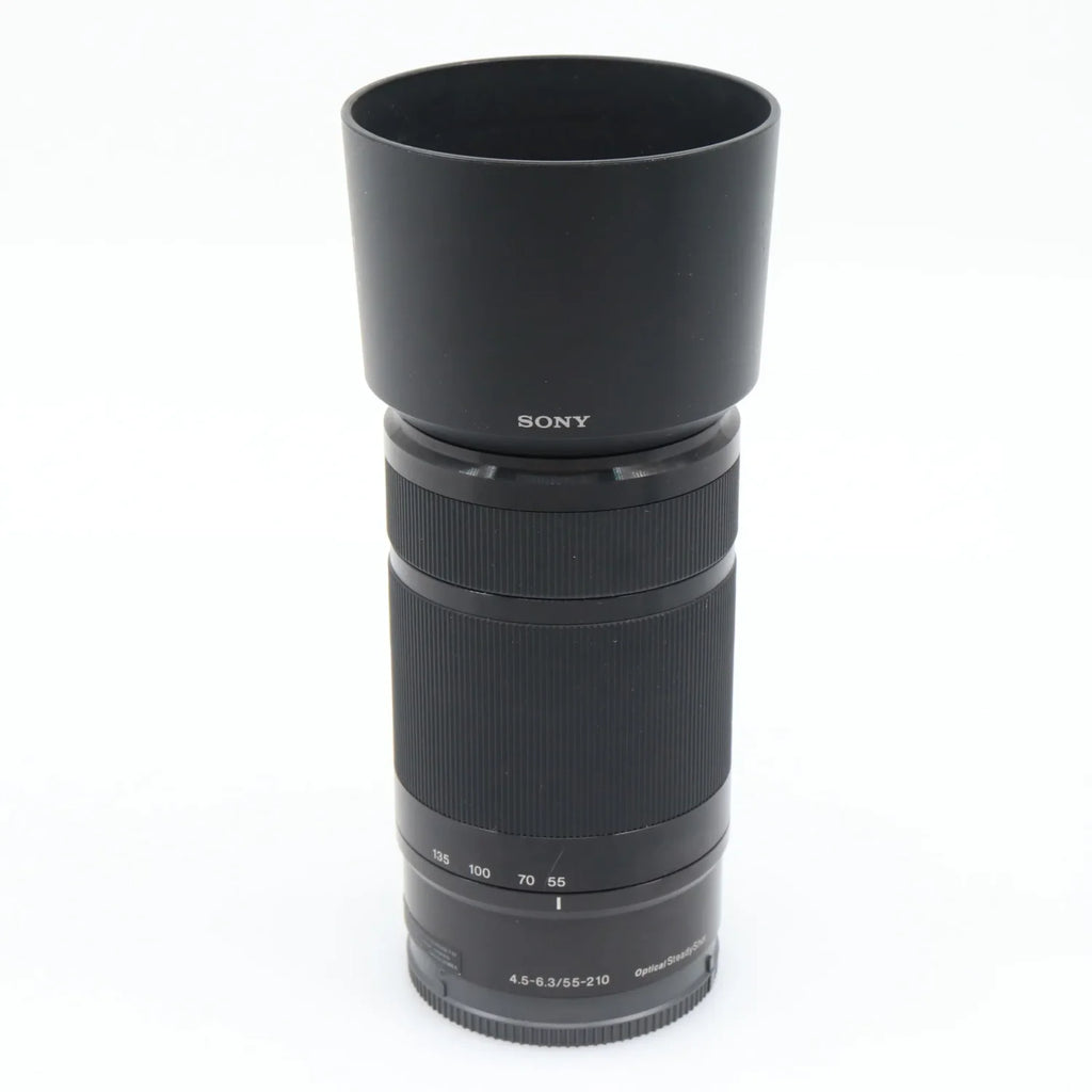 Sony E 55-210mm f/4.5-6.3 OSS gebraucht