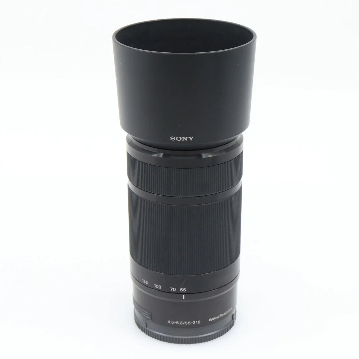 Sony E 55-210mm f/4.5-6.3 OSS gebraucht