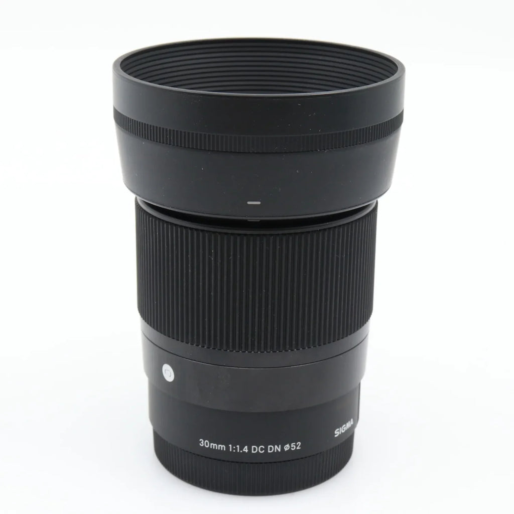 Sigma 30mm f/1.4 DC DN Contemporary Sony E gebraucht